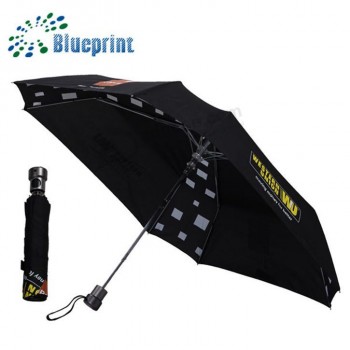 Cheap custom Square Promotion mens Umbrella