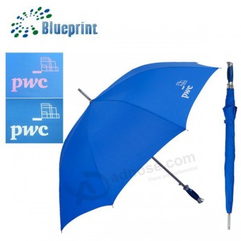 Color uv personalizado que cambia los paraguas al por mayor