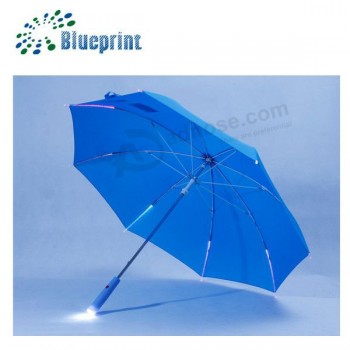 Promotie groothandel mode led paraplu