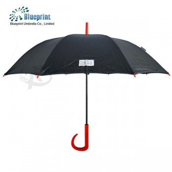 Guarda-chuva à prova de vento de dupla camada personalizada