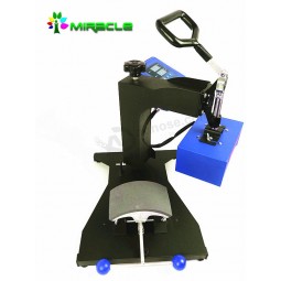cap heat press machine sublimation heater press for stamping