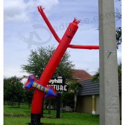 Factory Sale Custom Inflatable Signage Noodle Man