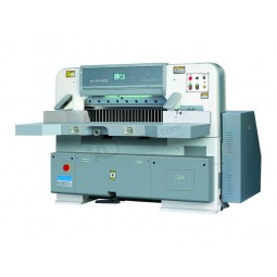 Máquina de corte de papel hidráulico com preço barato
