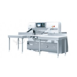 Fabriek directe verkoop computerprogramma papier snijmachine