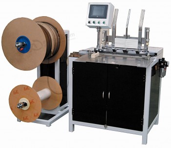 Double wire notebook binding machine for sale