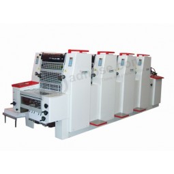 Máquina de impresión offset de mecanismo pesado
