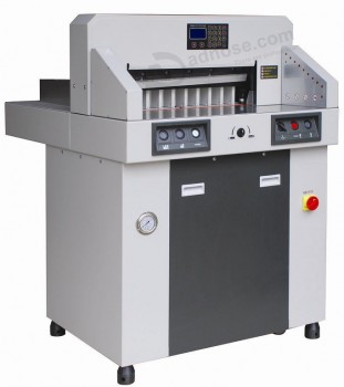 бумага резчик 480ep/560ер hydraulic digital display paper cutting machine