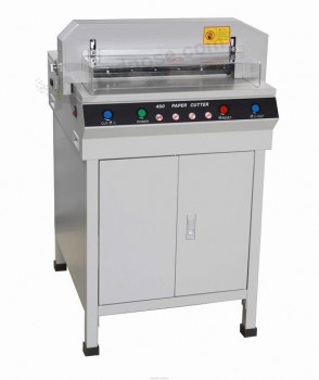 450V+Cortador de papel, máquina de corte preciso