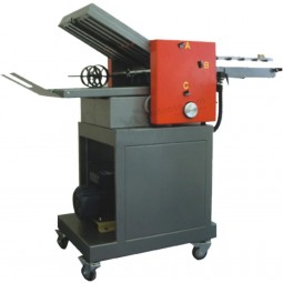 High speed paper folding machine with cheap price