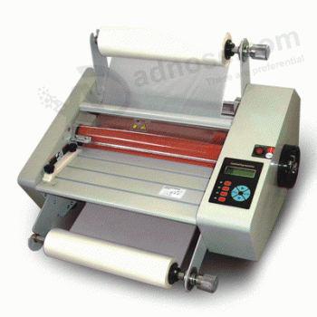 Double side lamination function laminating machine with high quality