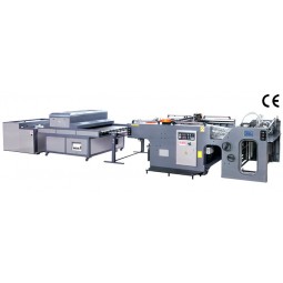 2019 full auto screen printing machine for sale with high quality