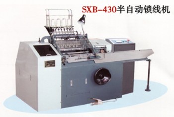 China factory sale thread binding machine with high quality