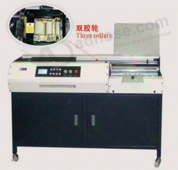 Wholesale Glue book binding machine factory with high quality