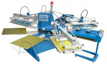 TX-SPE 4 Color T Shirt Screen Printing Machine Wholesale 