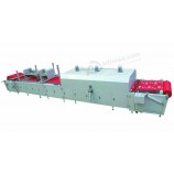 Wholesale Automatic roll to roll fabric screen printing machine