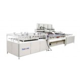 Automatic medium-sized glass screen printing machine