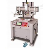 높은 정밀도 유리 커버-플레이트 스크린 인쇄 기계