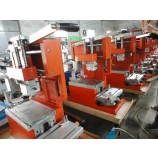 Fabricante de China de la máquina de impresión de almohadilla de taza de tinta sellada manual
