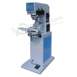 1 color curved pad printing machine for sale