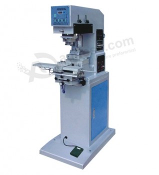1 color curved pad printing machine for sale