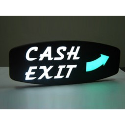 Wholesale custom High Quality Face Lighted Luminous Sign Letters
