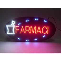 Factory price high brightness delicate luminous word with high quality