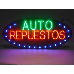 Factory Price Led Display Luminous Word Factory Direct Sale with high quality