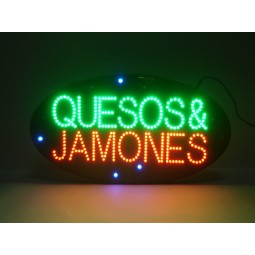 Best sell For Store mini decorative art luminous letter word with high quality
