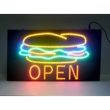 Wholesale custom high quality Your Mini Acrylic Led Luminous Word Made in China