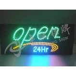 Wholesale Led Luminous Leeter Word lit sign with high quality