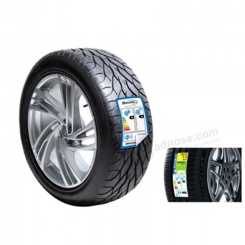 Wholesale custom high quality Self Adhesive Labels for Tires for sale