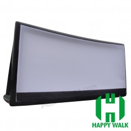High -end  Outdoor Advertising Inflatable Movie Screen