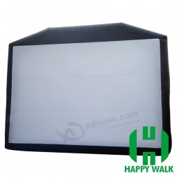 Outdoor Advertising Inflatable Movie Screen for sale