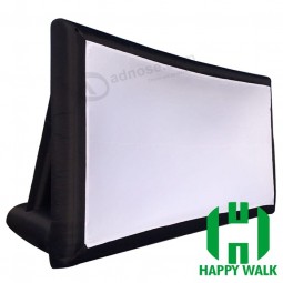 Custom high-end Outdoor Advertising Inflatable Movie Screen