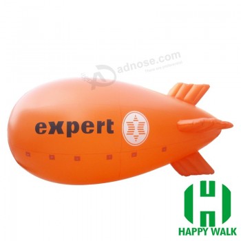 定制广告充气氦气球飞艇
