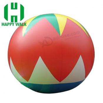 Ballon gonflable d'hélJeum de publJecJeté faJete sur commande