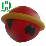 Custom Advertising Planet Inflatable Helium Balloon with your logo