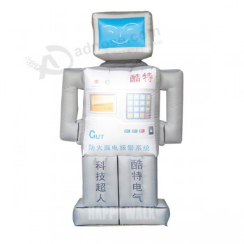 Spaceman Advertising Inflatable Cartoon Character Balloon with your logo