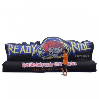 Outdoor Giant Advertising Inflatable Cartoon Product Model Balloon with your logo