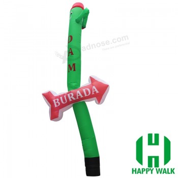 Wholesale Custom Advertising Inflatable Air dancer with your logo