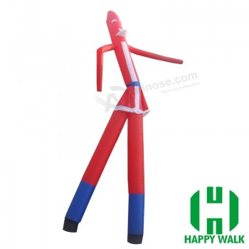 Custom Advertising Inflatable Air dancer for sale with your logo