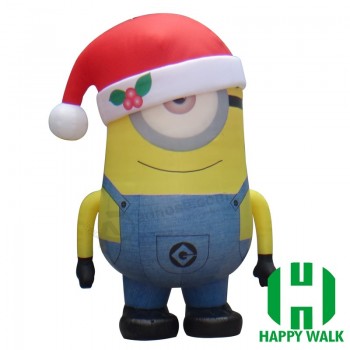 Custom Advertising Inflatable Cartoon Character for sale with your logo