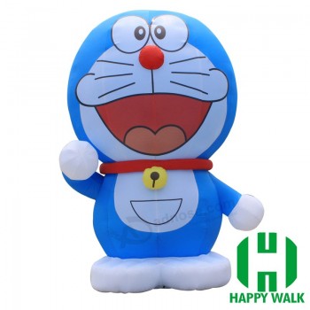 Custom Advertising Inflatable Cartoon Character with your logo