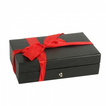 Confezioni di scatole di cioccolato all'ingrosso-Fascia alta personalizzata