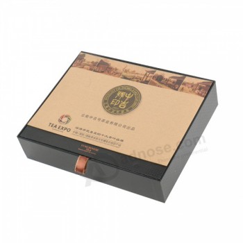 Wholesale Luxury Tea Packaging - Luxury Custom Design with high quality