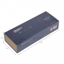 Bottle Wine Box - Single Kraft Gift Wholesale with high quality