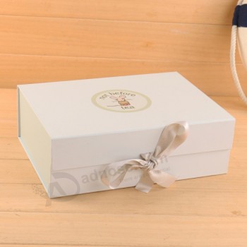 Boîte d'emballage de thé-Carton magnétique de luxe