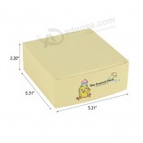 Cake Box Packaging Design - Custom Flat Packing with high quality