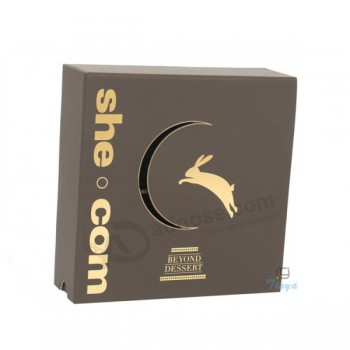 Cajas de embalaje de chocolate-Compartimientos personalizados