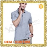 Free leisure style for men polo shirt for sale